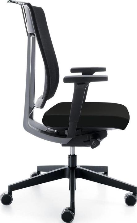 Actual product image Profim Xenon Net 100ST Office Chair with Mesh Back Black