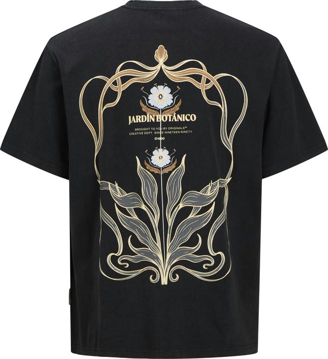 Produktbild Jack & Jones Gedruckt Rundhalsausschnitt T-shirt T-shirt (XS)