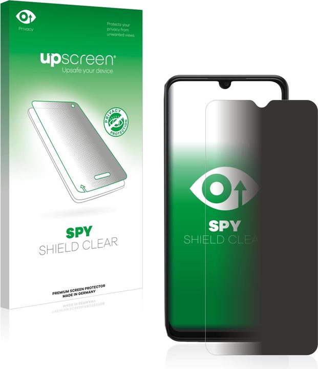 Productafbeelding upscreen Spy Shield Privacy Film (1 Stuk, Samsung Galaxy A13 5G)