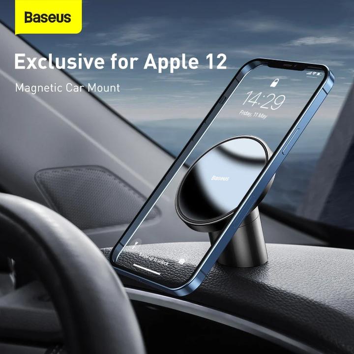 Image du produit Baseus Support magnétique pour voiture MagSafe