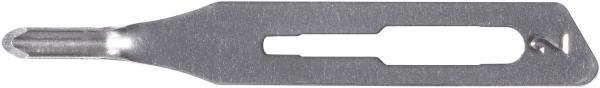 Coblentz Hohlmeissel-Klingen steril (Hornhautentferner)