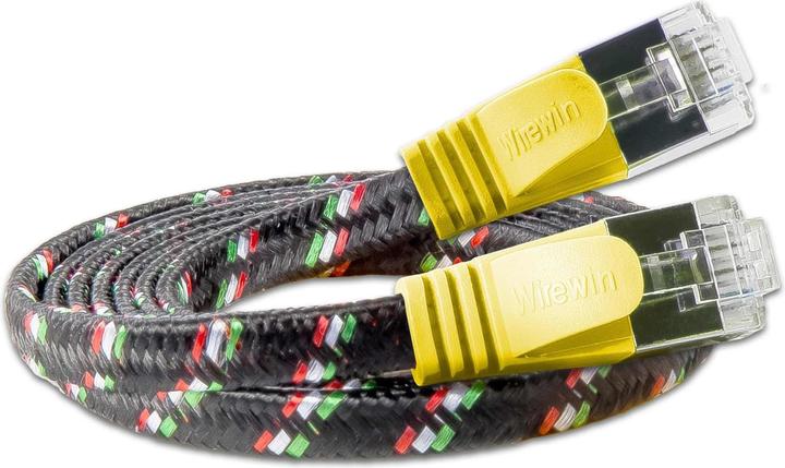 Actual product image Wirewin Slim Tough cable (STP, CAT6, 10 m)