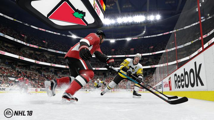 Image du produit EA Games NHL 18 (Xbox One S)