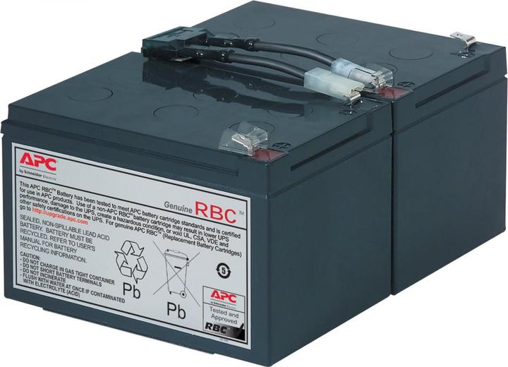 Produktbild APC Ersatzbatterie Nr. 6