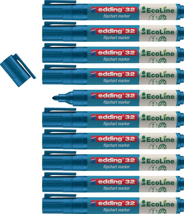 Image du produit Edding 31 (Bleu, 1.50 mm, 1 x)