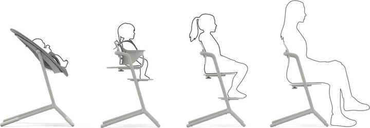 Actual product image Cybex Lemo Bouncer Stand