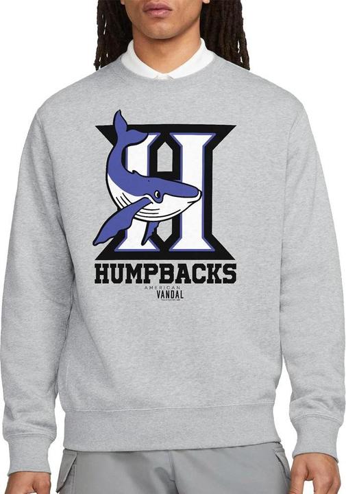Produktbild American Vandal Humpbacks Sweatshirt (S)