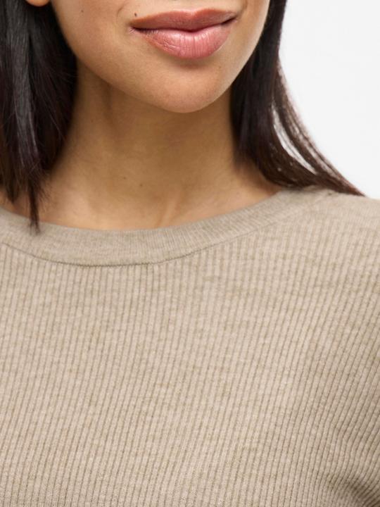 Actual product image Vila Long-sleeved knitted top (M)
