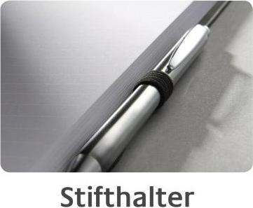 Actual product image Sigel Conceptum (A4, Checked, Hardcover)