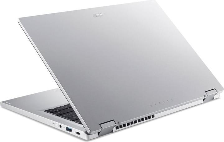 Image du produit Acer Aspire 3 Spin 14 (14", Intel N100, 4 Go, 128 Go, DE)