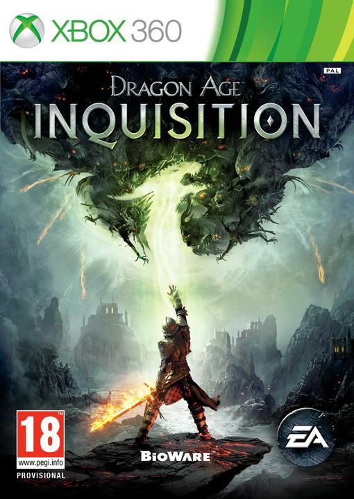 Produktbild EA Games Xbox 360 Dragon Age: Inquisition (Xbox 360)