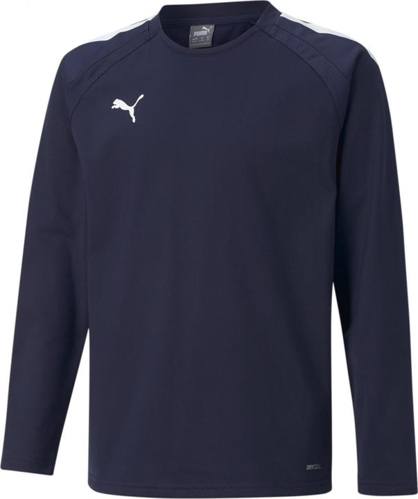 Produktbild Puma teamLIGA Training Sweat Jr-657239 (164)