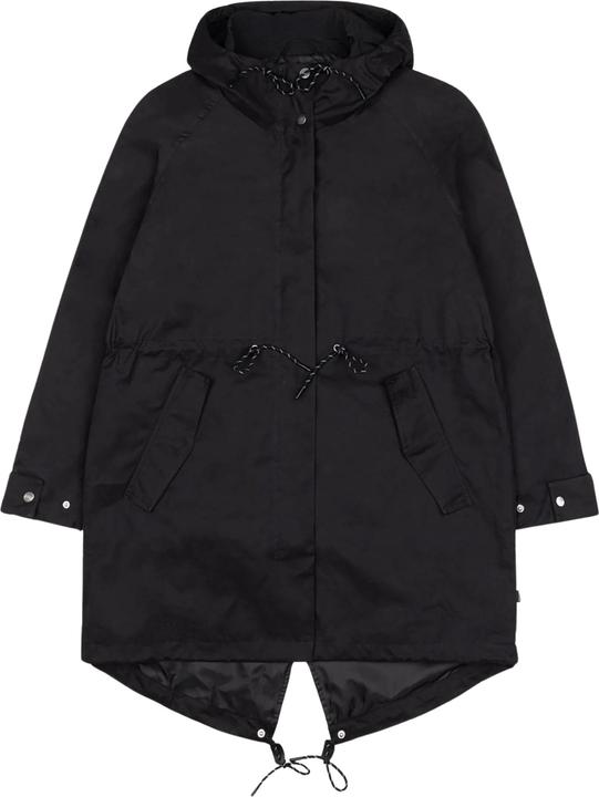Selfhood Damen Parka mittellang