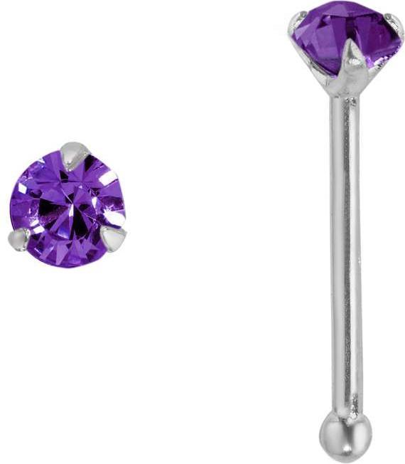 Violett, Silber