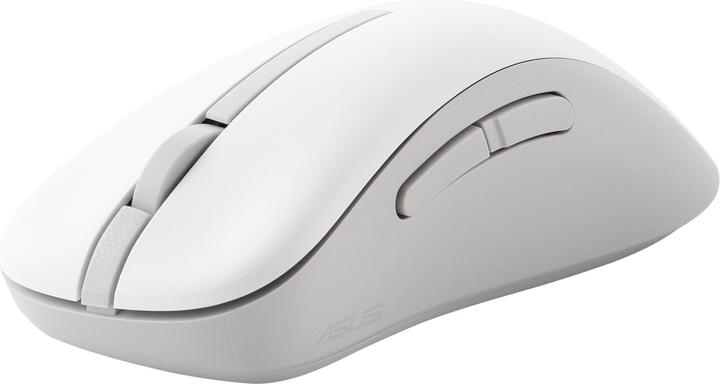 Productafbeelding ASUS MOUSE USB OPTICAL WRL MD102/WHITE 90XB0900-BMU000 (Draadloze)
