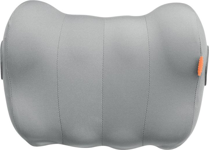 Baseus Car Headrest Mounted Pillow Comfort Ride (Grey)
