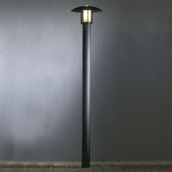Produktbild Konstsmide Aussenstandleuchte Energiesparlampe, LED (E27, IP44)