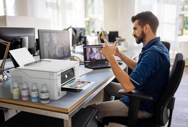 Image du produit Canon Maxify GX3050 (Réservoir d'encre, Couleur)