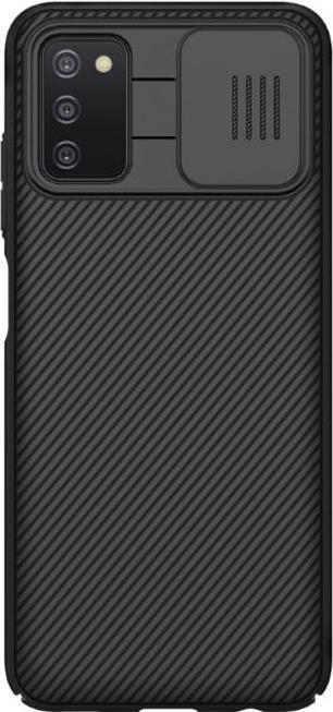 Actual product image Nillkin CamShield Series Hardcase Cover (Samsung Galaxy A03s)