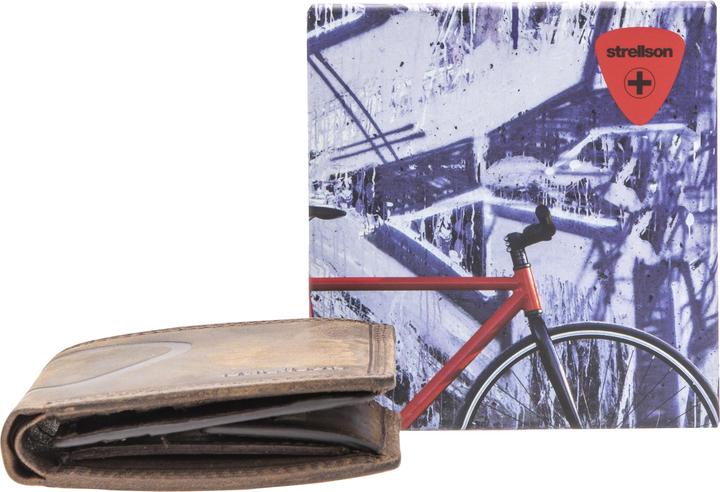 Image du produit Strellson Baker Street - Geldbörse Portemonnaie Q7