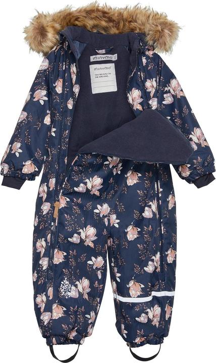 Produktbild Minymo Kid's Snow Suit AOP (80)