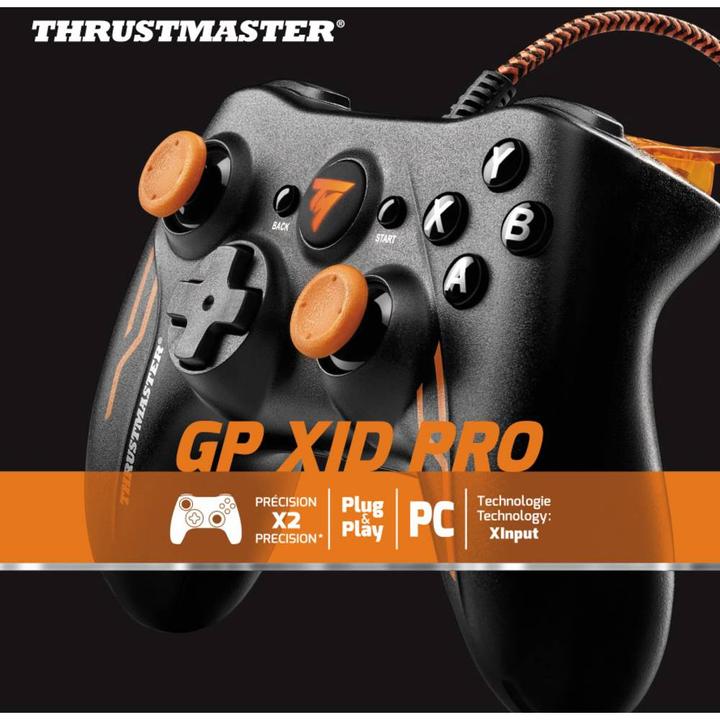 Produktbild Thrustmaster GP XID Pro (PC)