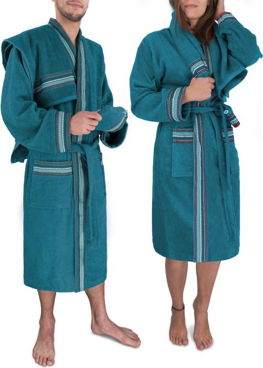 Image du produit Normani Peignoir Lean (L)