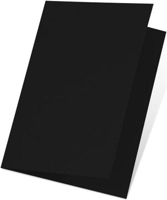 Image du produit Artoz 1001 cartes noir (12,5 x 18 cm, 220 g/m², 5 x)