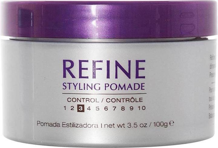 Actual product image L'Anza Healing Style Refine (Hair cream, 100 ml)