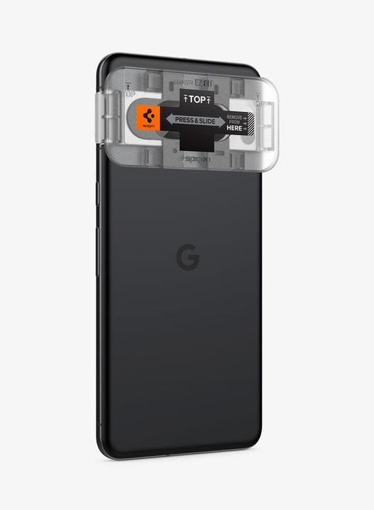 Actual product image Spigen AGL07394 (1 Piece, Google Pixel 8 Pro)