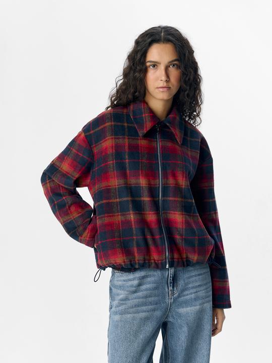 Actual product image Object Karierte Jacke (XL)