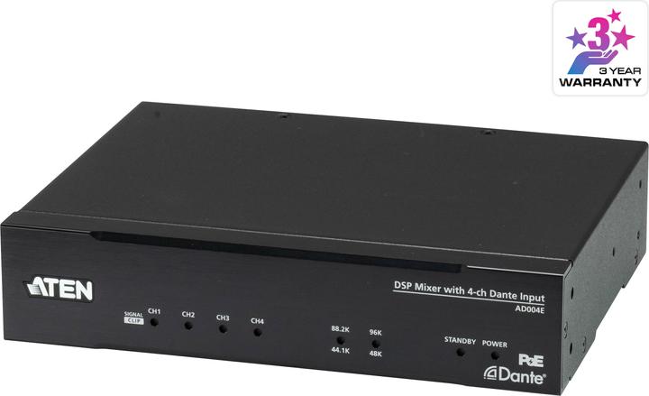 Actual product image Aten KVM extender systems
