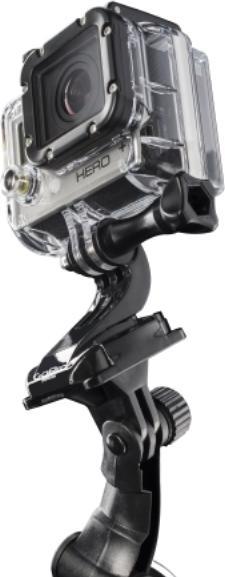 Actual product image mantona Suction cup holder for GoPro (Various)