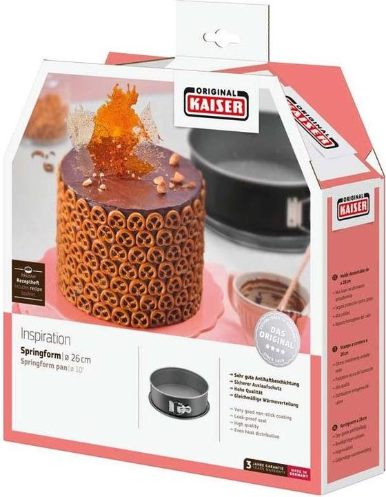 Produktbild Kaiser Inspiration (26.26 cm)