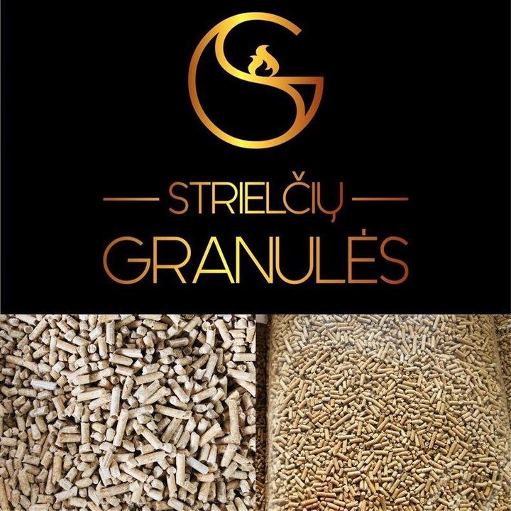 Immagine prodotto No Name PELLET 6 MM (15 KG) (15 kg)