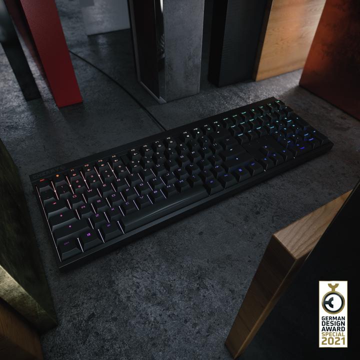 Actual product image CHERRY xtrfy MX 2.0S (DE, Cable)