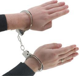 Immagine prodotto Manette di metallo