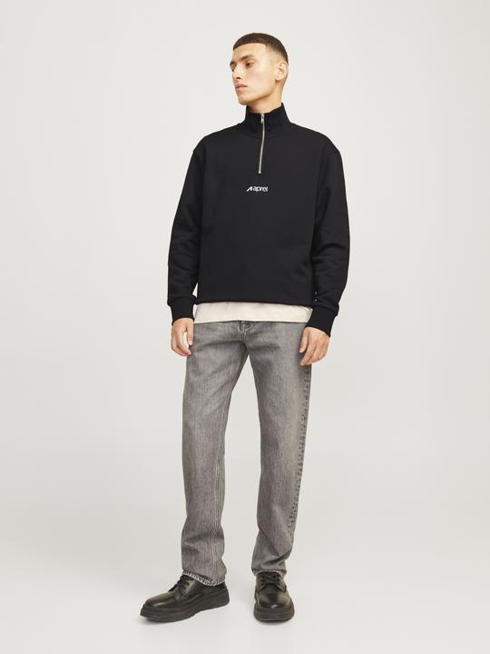 Produktbild Jack & Jones Gedruckt Sweatshirt Sweatshirt (XXL)