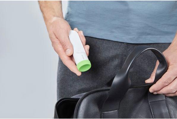 Actual product image Withings Thermo (Non-contact, Forehead)