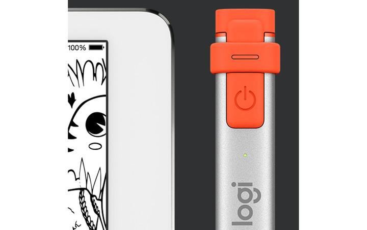 Actual product image Logitech Crayon