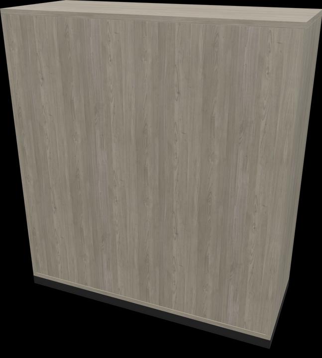 Actual product image Narbutas Choice hinged door cabinet (100 x 40 x 111.5 cm)