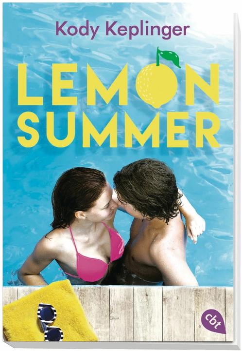 Image du produit Lemon Summer (Allemand, Kody Keplinger, 2017)