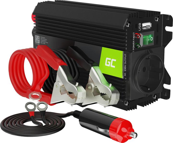 GreenCell Inverter per auto