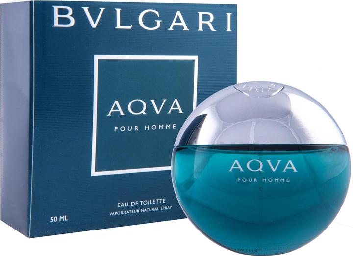 Immagine prodotto Bulgari Aqva Pour Homme (Eau de toilette, 50 ml)