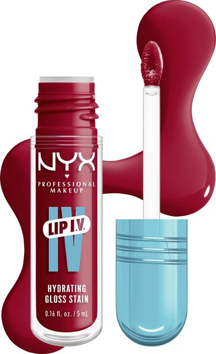 Immagine prodotto NYX Professional Make-Up Labbro IV (11 Red-y.Set.Wet)