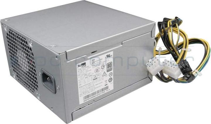 Lenovo 100-240Vac,ATX 500W 92% (500 W)