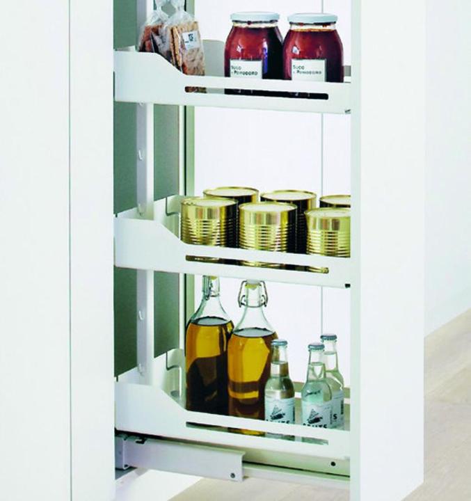 Peka Metall Standard larder unit pull-out system
