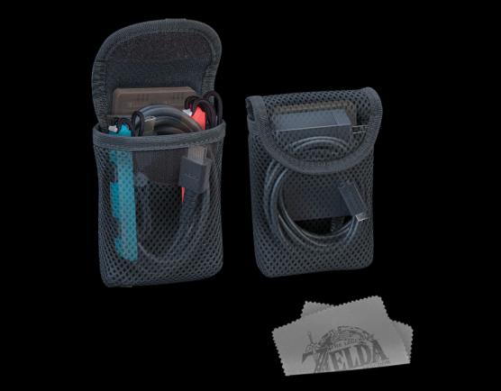 Immagine prodotto Nacon Gaming Custodia del sistema Game Traveler Deluxe (Switch, Switch Lite, Switch OLED)
