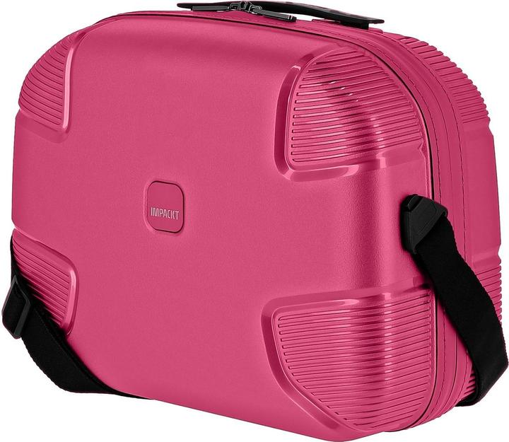 Actual product image Impackt IP1 - Beautycase, Flora (22 l, Hand luggage (up to 50 litres))