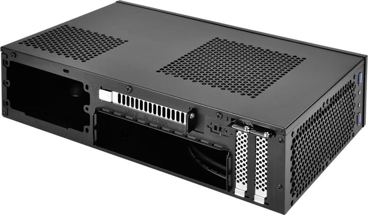 Produktbild Silverstone Sst-Ml09b (Mini-ITX)